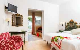 Zimmerbeispiel - das Familienzimmer F